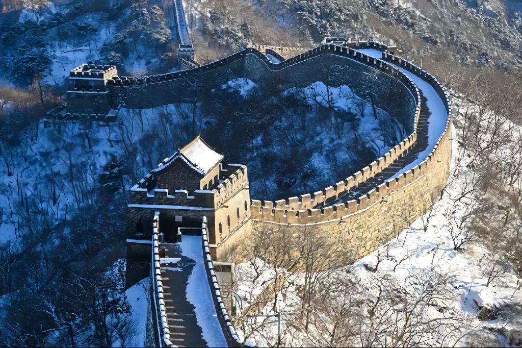 Великая Китайская стена — Mutianyu