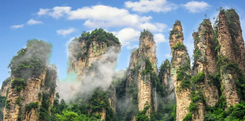 горы Аватара