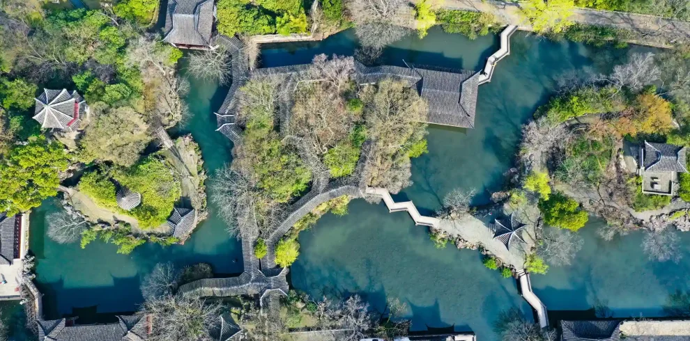 Сад скромного чиновника