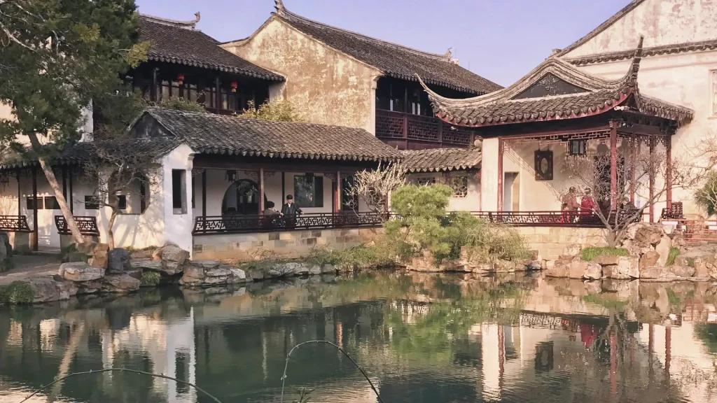 Сад мастера сетей