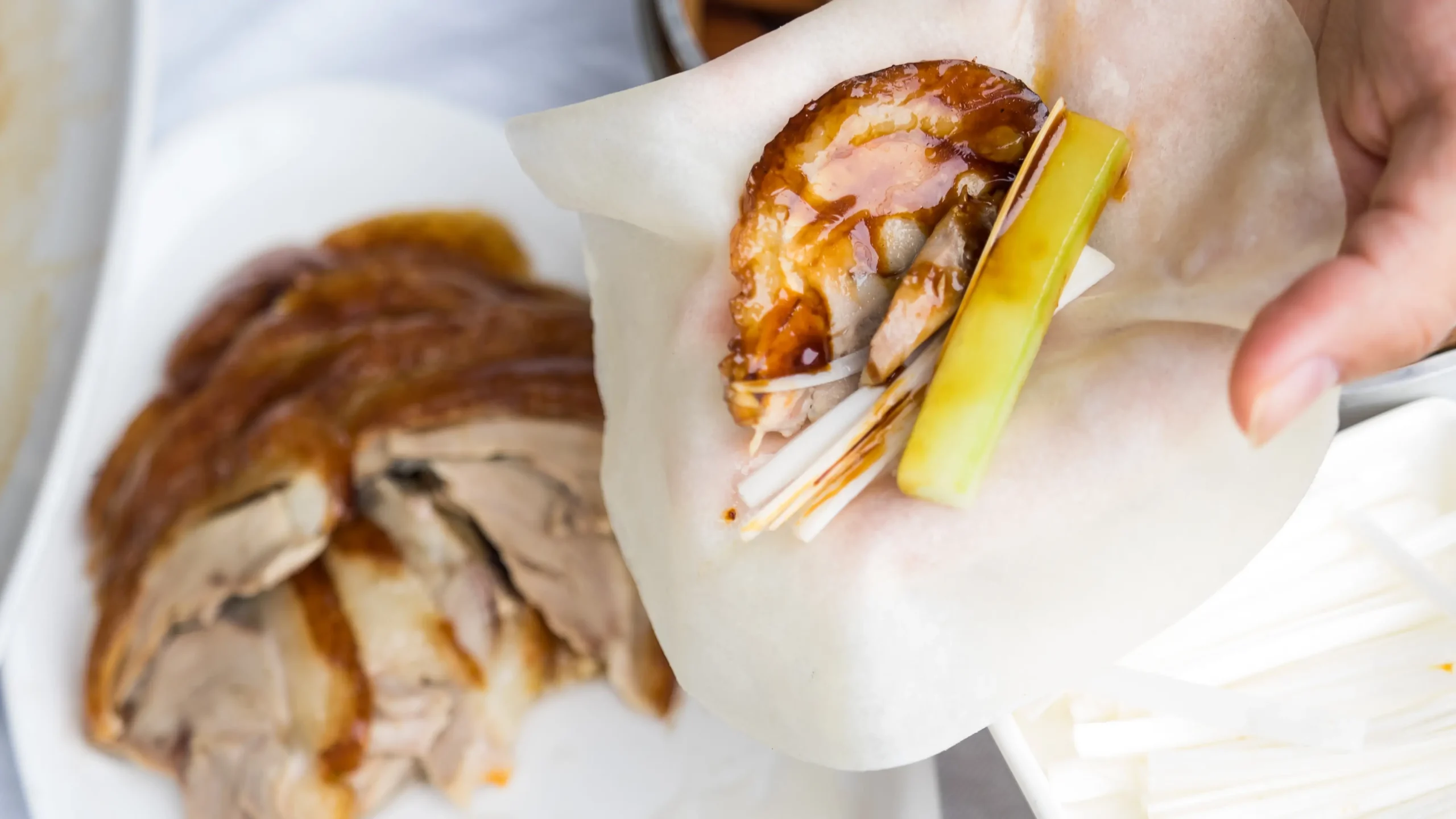 Пекинская утка