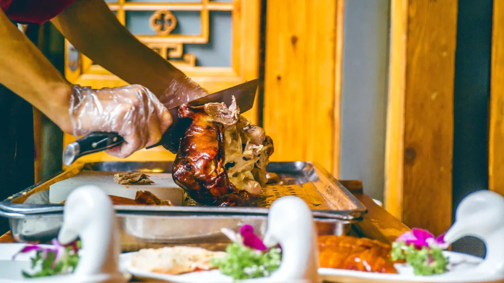 Пекинская утка