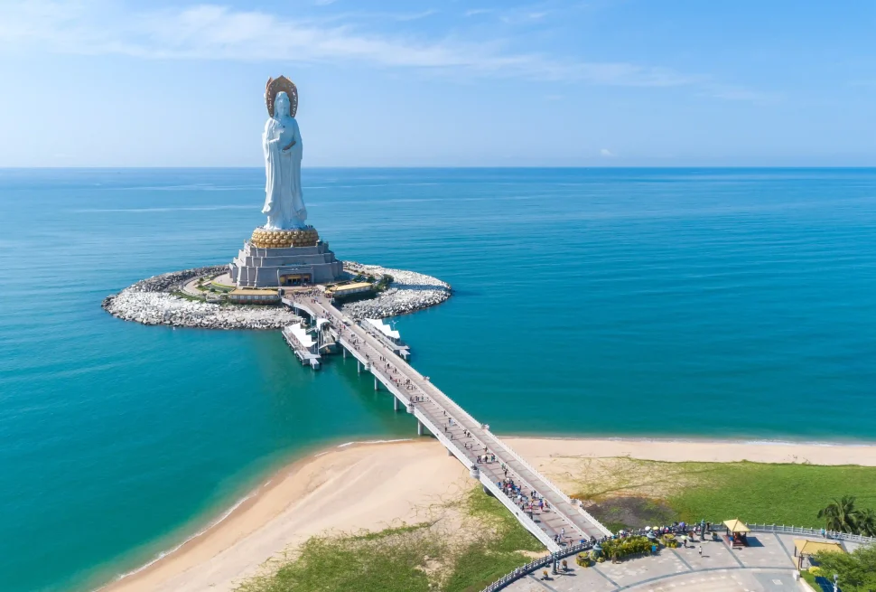 Санья Хайнань