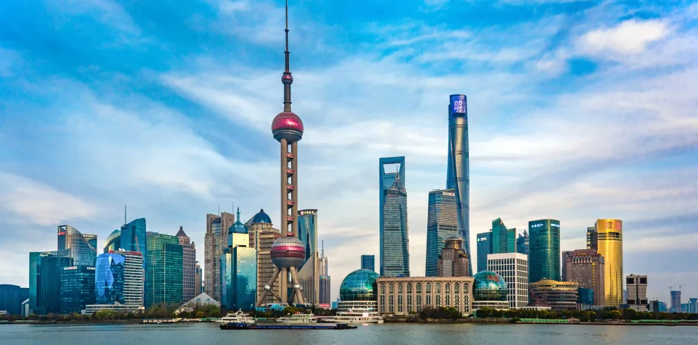 Пекин-Сиань-Шанхай-Гонконг 11 дней