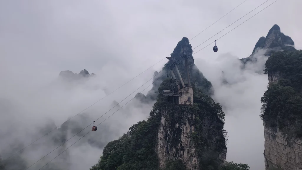 канатная дорога