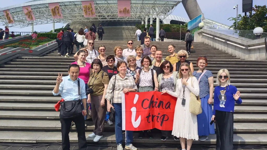 Телебашни «Восточная жемчужина»