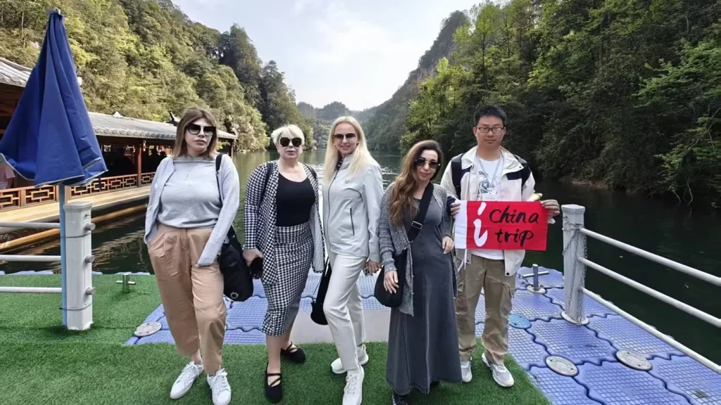 Озеро Баофэн