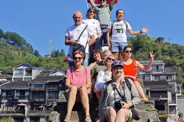 Путешествие по Китаю