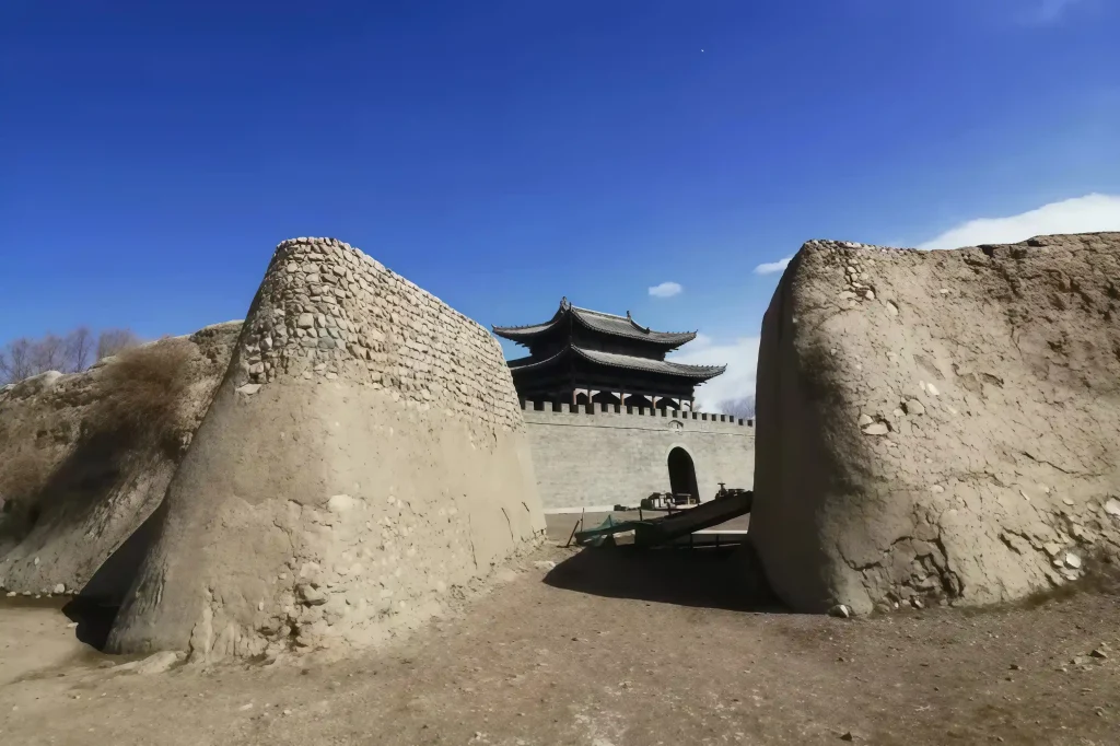 Древний город Баркёль