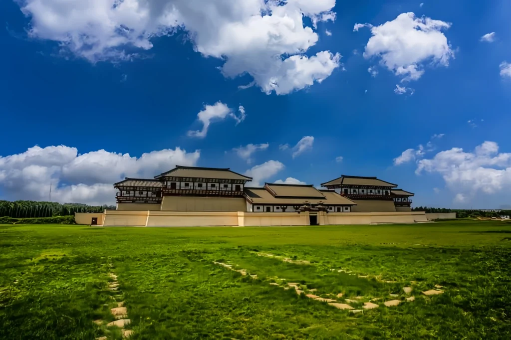 Могила Ханьян