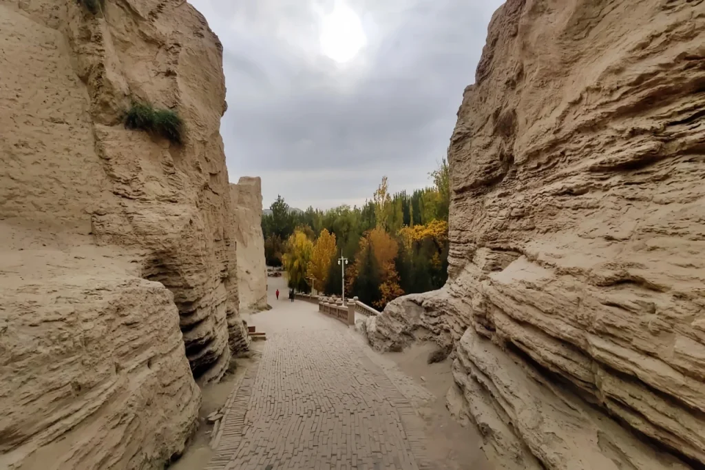 древний город Цзяохэ