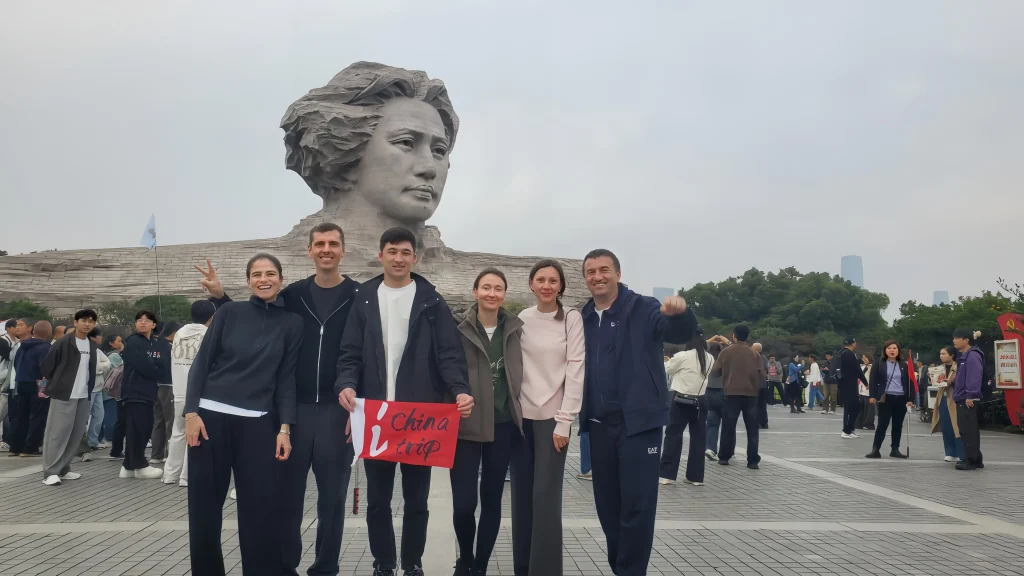 остров Цзюцзычжоу