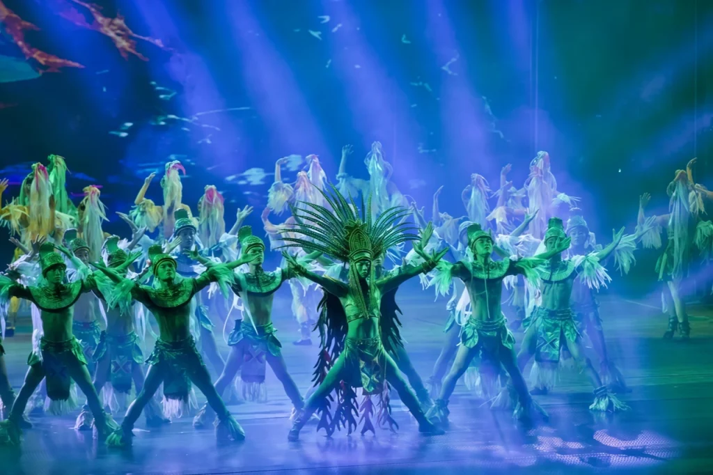 Тысяча лет любви