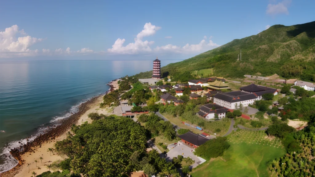 Наньшань санья