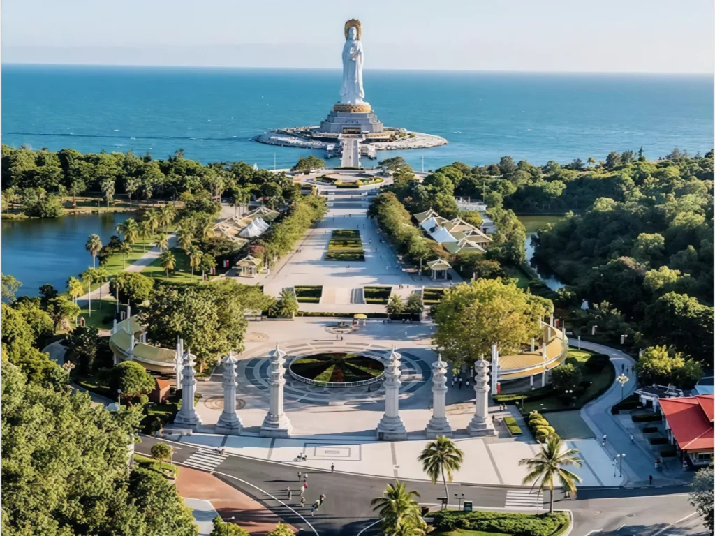 Наньшань санья