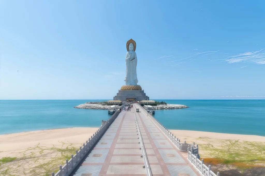 Наньшань санья