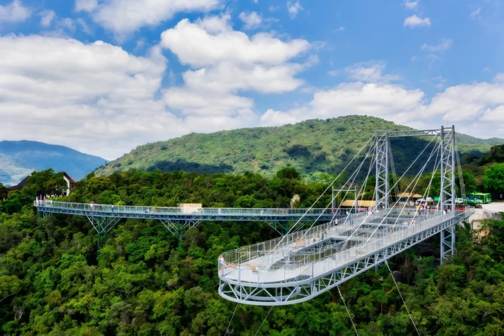 Тропический лес Януода