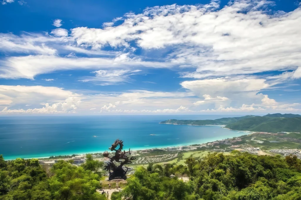 Тропические леса ялунвань