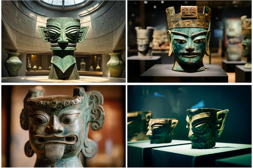 Музей Саньсиндуй