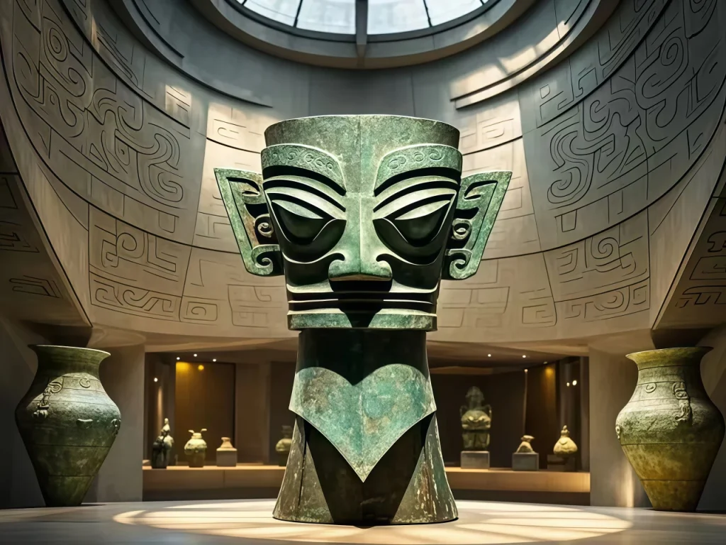 Музей Саньсиндуй