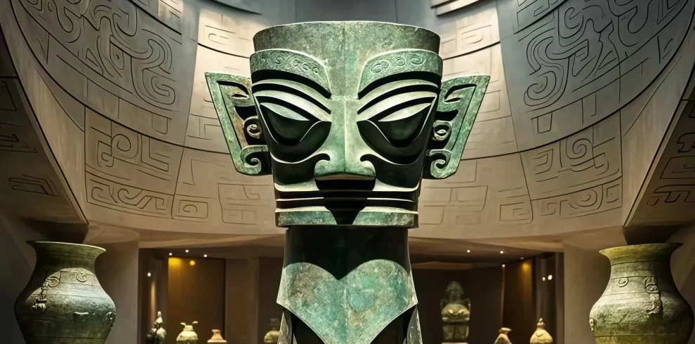 Музей Саньсиндуй