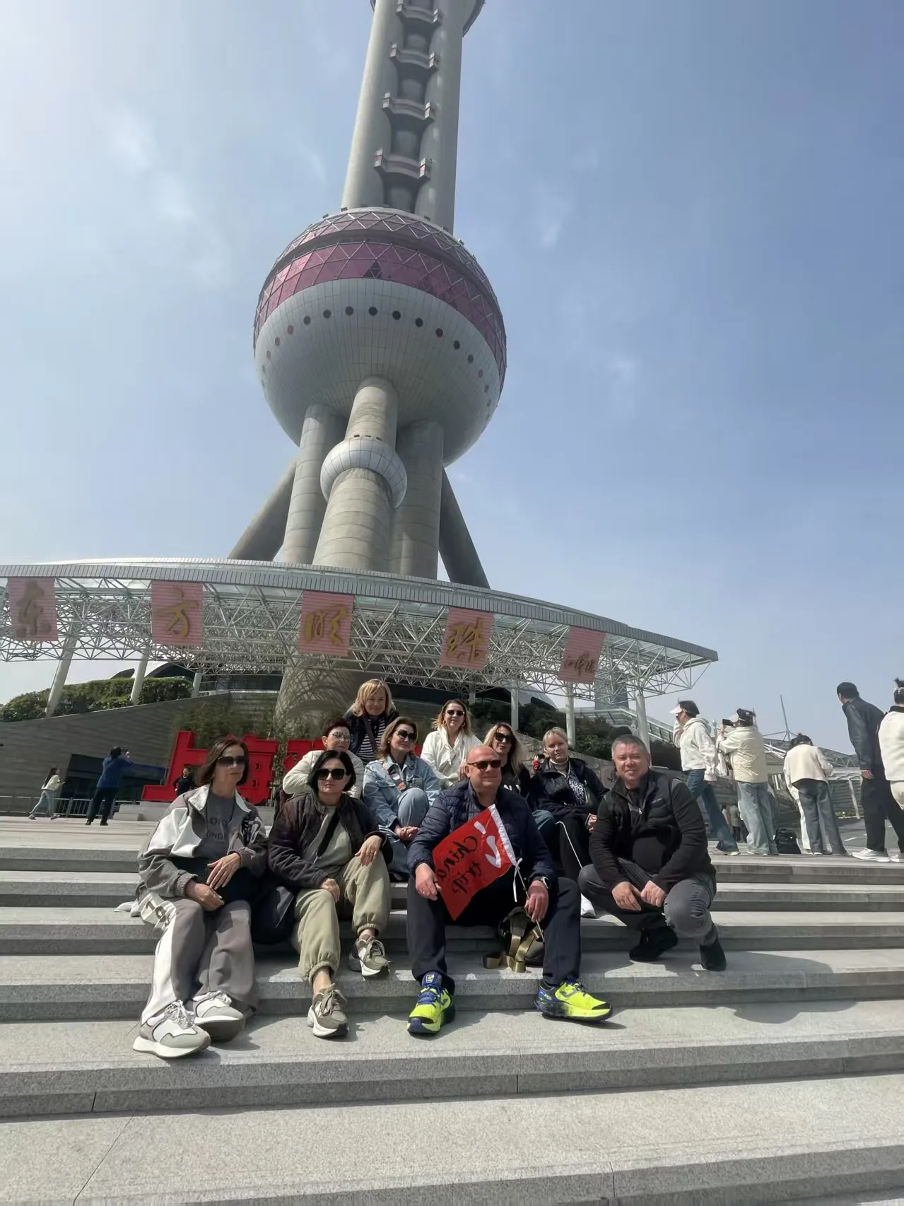 Яркие моменты от туристов iChina Trip