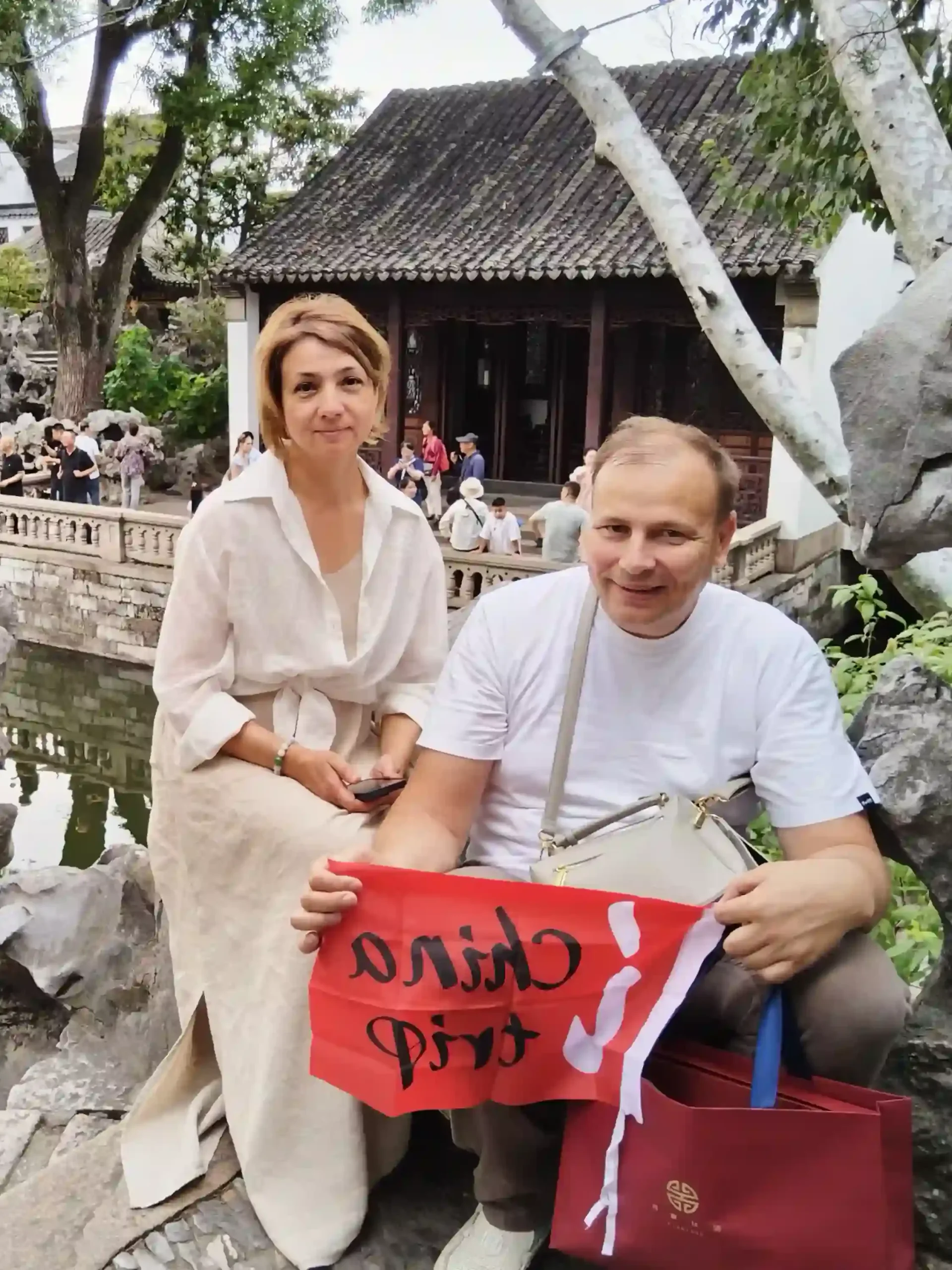 Яркие моменты от туристов iChina Trip