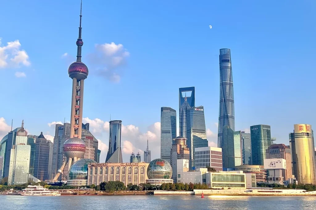 Набережная вайтань