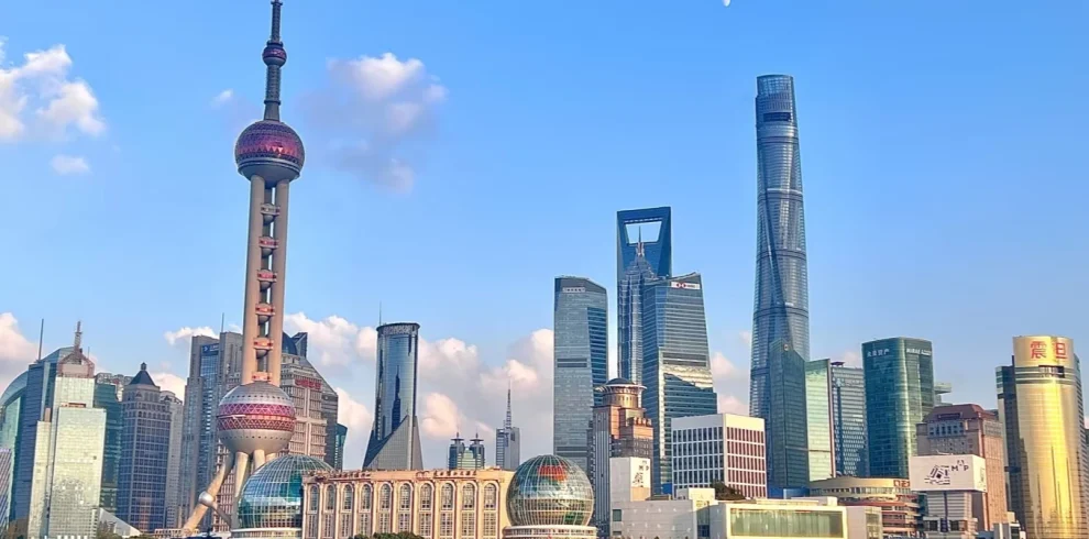 Набережная вайтань