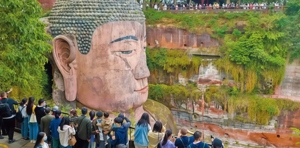 Большой Будда Лэшань