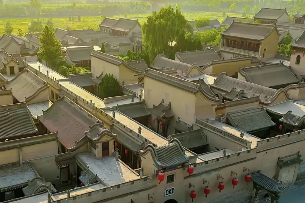 Семейный комплекс Цяо