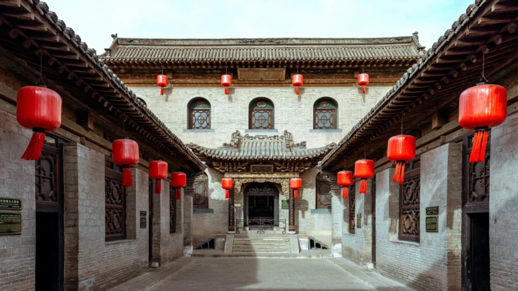 Семейный комплекс Цяо