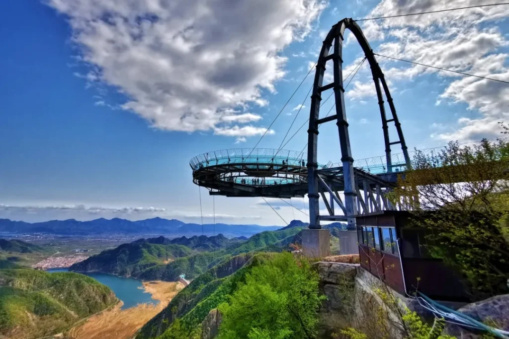 каньона Шилинся