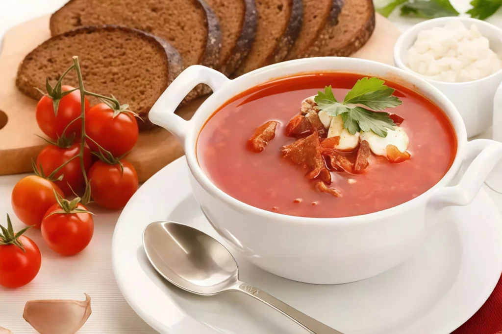 Русский борщ