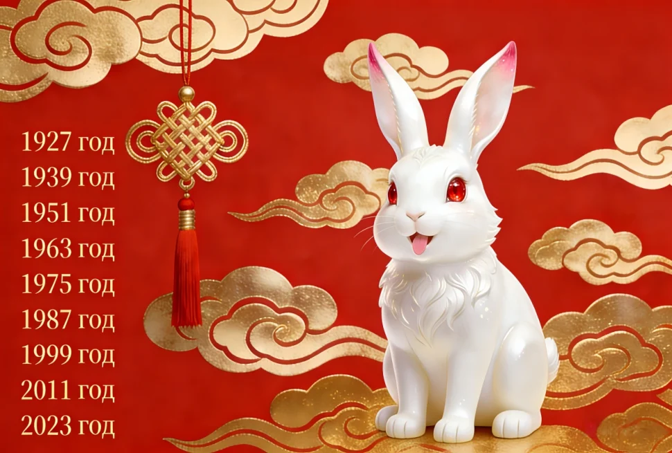 Год Кролика