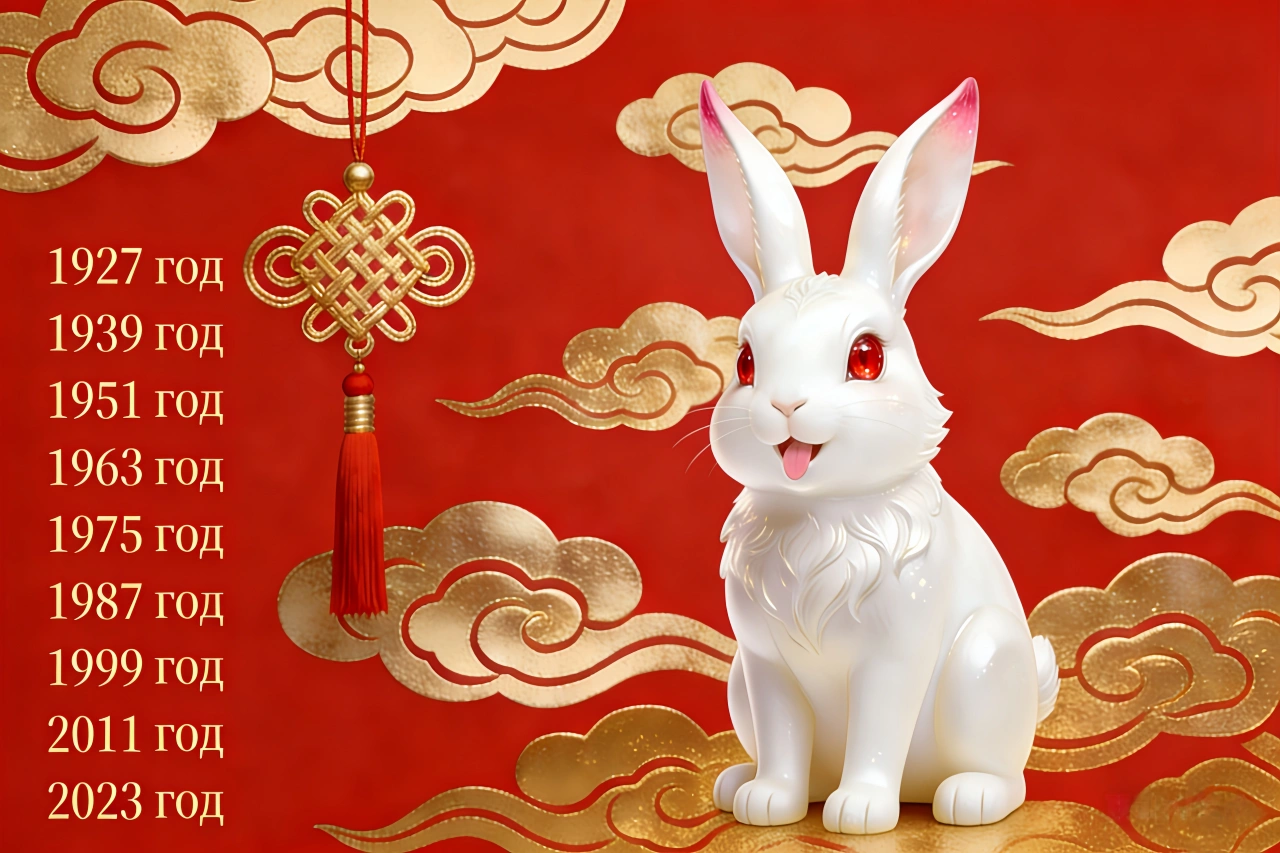 Год Кролика