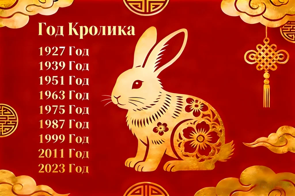 Год Кролика