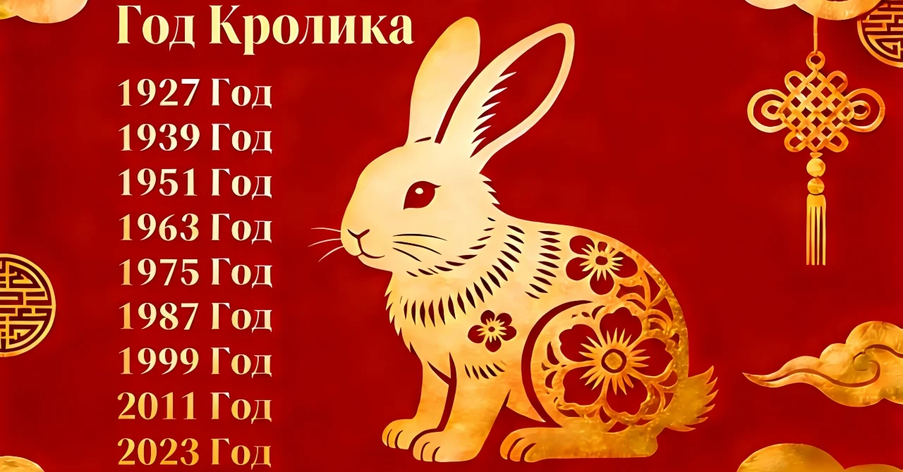 Год Кролика: характер, удача, любовь, карьера и полный разбор 2026