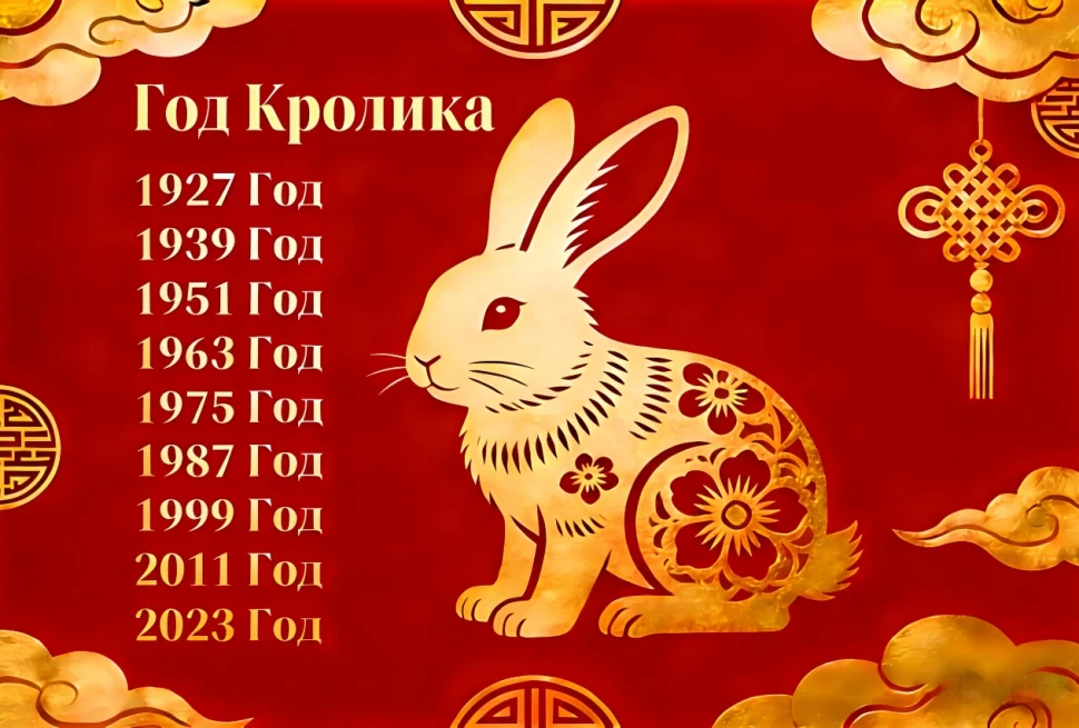 Год Кролика