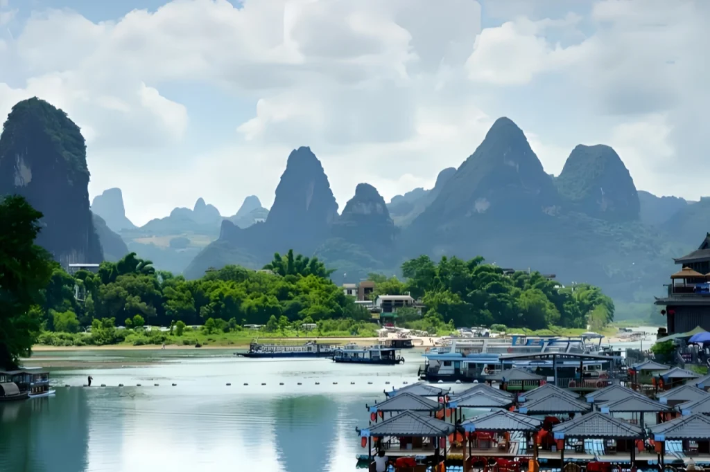 Деревня Сипинг