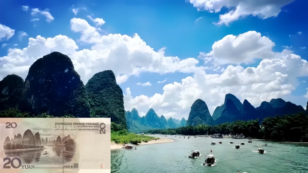 Древний город синпин