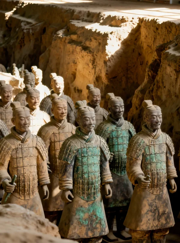 Терракотовая Армия