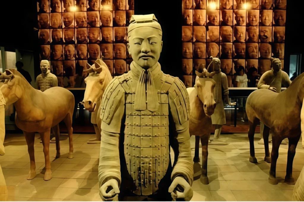 Терракотовая Армия