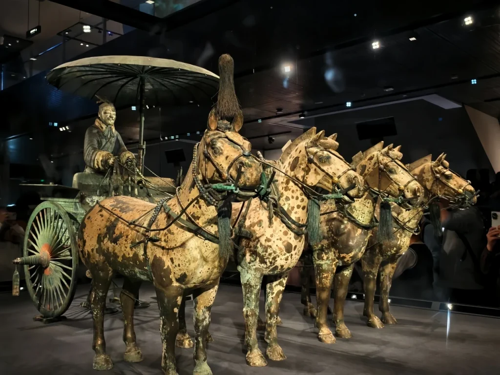 Терракотовая Армия