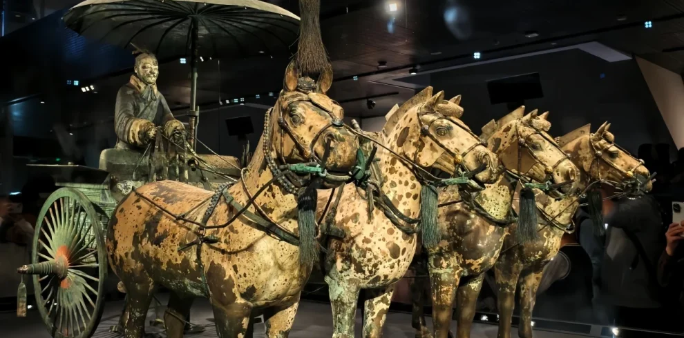 Терракотовая Армия