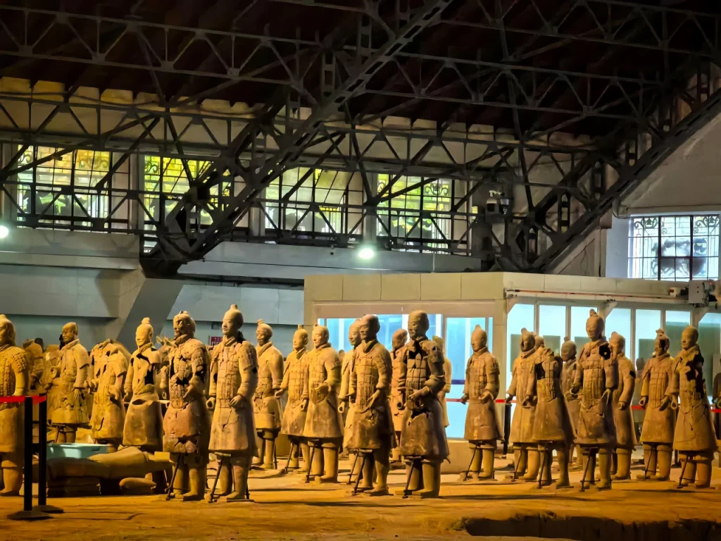 Терракотовая Армия