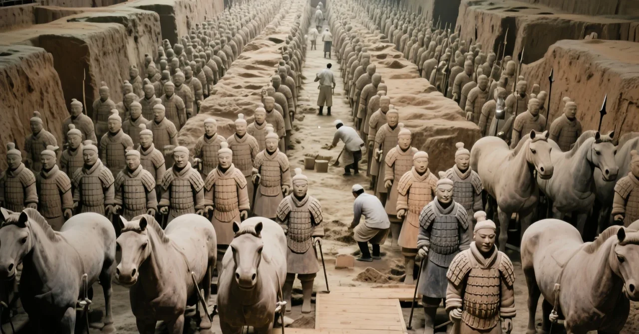 Полный путеводитель по Сиану: Что посмотреть, блюда, советы, маршруты