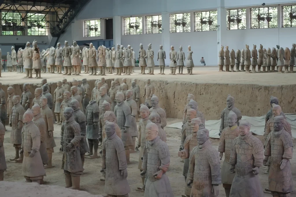 Терракотовая Армия