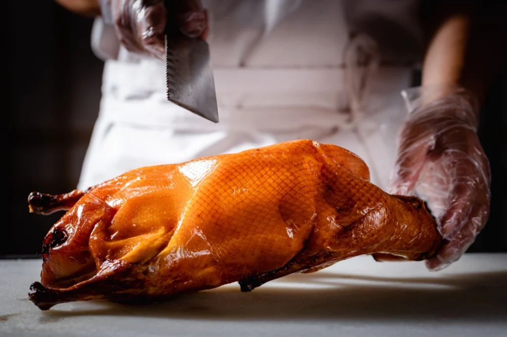 Пекинская утка