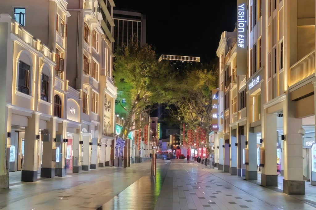 Пекинская улица